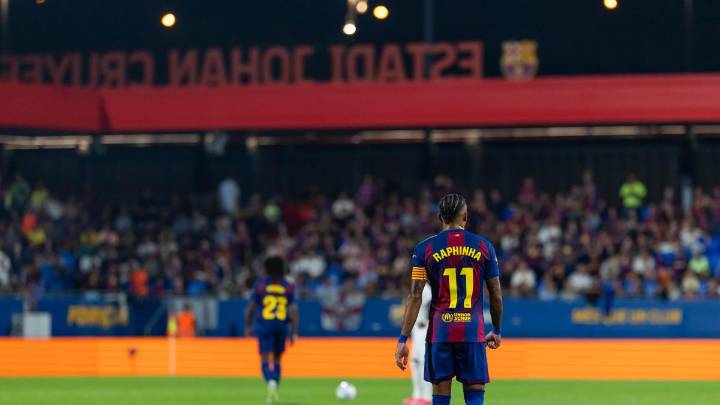El Barça repetirá contra el Getafe en el Johan Cruyff