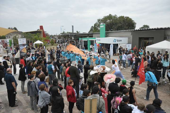Convocatoria para Emprendedores a la Bienal Internacional de Esculturas 2026