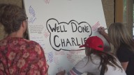 Coeur d'Alene community held candlelight vigil honoring Charlie Kirk