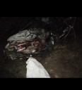Tragedia en la vía Jadacaquiva: hombre pierde la vida-calcinado en un brutal accidente.