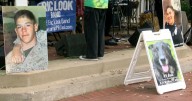 Law enforcement agencies honor fallen officers at Greendale K