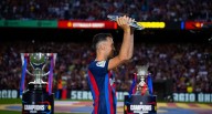 Anuncia Sergio Busquets su retiro del fútbol profesional