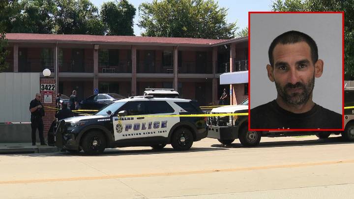 Dallas motel beheading: Affidavit reveals gruesome details