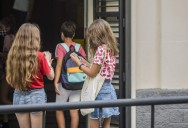 Nuevas aulas, nuevos retos: así vuelven a clase más de 121.000 jiennenses