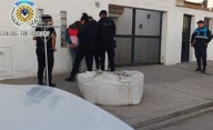 Rápida detención de pareja tras robo en Trelew