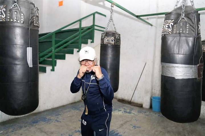 El gimnasio Benjamín Mora recibirá tercera remodelación