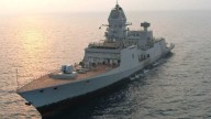 GRSE shares erase intraday gains; stock still up 64% YTD; analysts remain positive