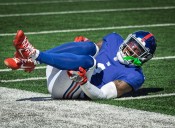 Former Giants star calls out ‘DeathLife’ turf after Malik Nabers injury