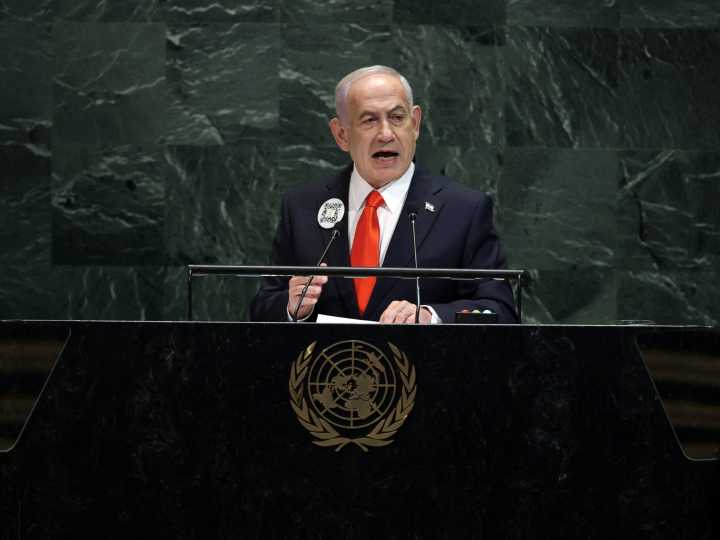 Fact check: Israeli Prime Minister Netanyahu’s speech at the UNGA