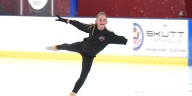 ‘Makes me stand out’: Fort Calhoun figure skater thriving despite limb difference