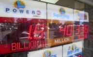 Tonight's $1.8 billion Powerball is second