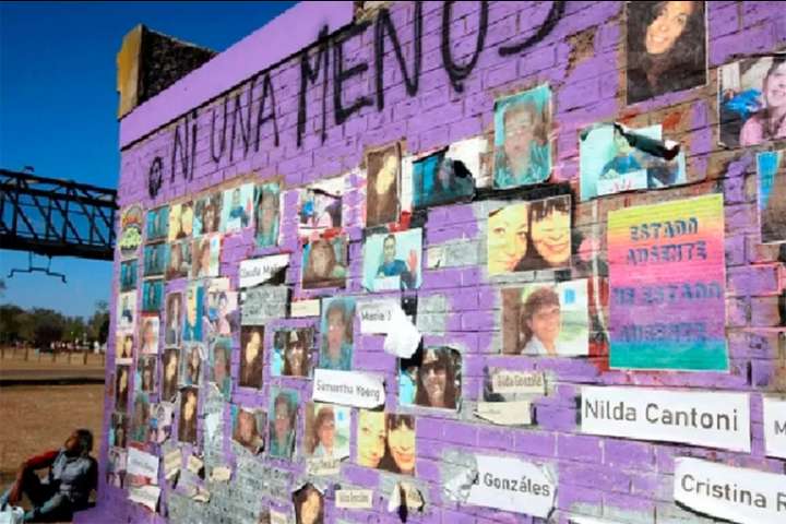 Niegan al abuelo paterno comunicarse con sus nietas huérfanas tras un femicidio