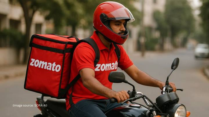‘I am deaf and mute’: Differently-abled Zomato delivery partner inspires internet with his dedication