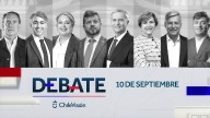 Seguridad y economía serían los temas claves del primer debate presidencial televisado a cargo de Chilevisión