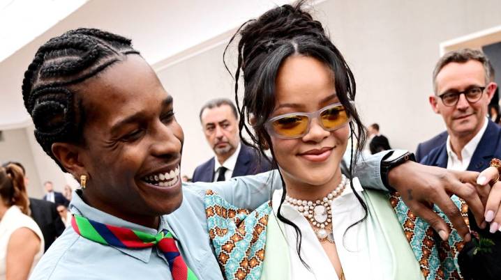 A$AP Rocky’s “Praying” For A Baby Girl With Rihanna: “I Need That”