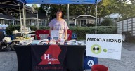Hamilton Co. Coalition collects old medications ahead of nationwide take back event on October 25