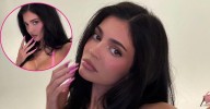 Kylie Jenner Almost Goes Topless in Barely-There Bra Top: See the Hot Photos