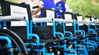Entrega DIF más de 5 mil apoyos médicos y asistenciales en...