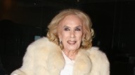 “Mi querido marido": la conmovedora foto que compartió Mirtha Legrand para recordar a Daniel Tinayre