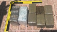 Hallan a una niña en estado deplorable durante una detención por tráfico de drogas en Orihuela