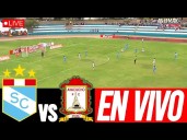 Gratis online: Sporting Cristal vs. Ayacucho FC EN VIVO por Liga 1 MAX en directo