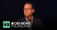 Gov. Josh Shapiro speaks out against political violence at Eradicate Hate Global Summit