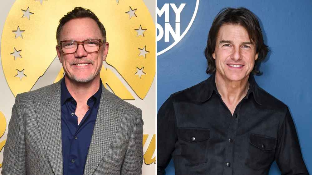 Matthew Lillard Wants to Be in a Gay Rom