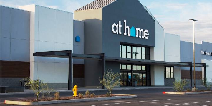 At Home to close 29 stores by the end of September