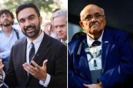 Zohran Mamdani gives Rudy Giuliani some credit when asked which NYC mayor he'd emulate