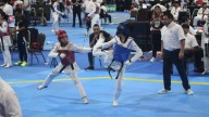 Realizan el mayor evento de taekwondo en la historia de Tamaulipas: participan más de tres mil atletas