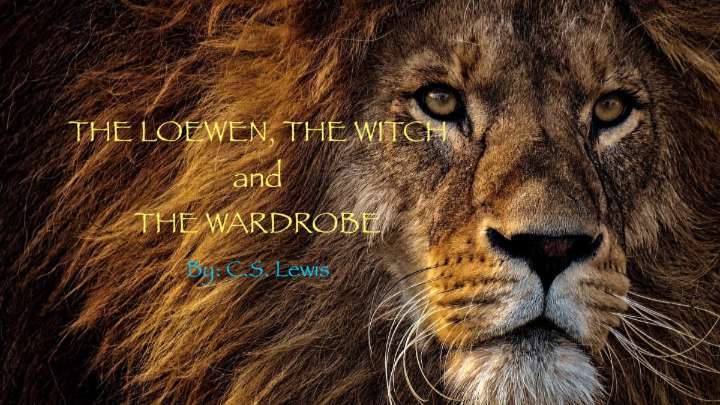 Long Lost C.S. Lewis Book Discovered: The Loewen, the Witch and the Wardrobe
