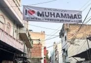 'I Love Muhammad' row: Civil society group writes to UP CM, alleg...