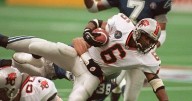 Philpot twins set for second CFL matchup as Alouettes host Stampeders