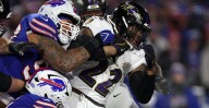 Sunday Night Football live discussion: Ravens at Bills