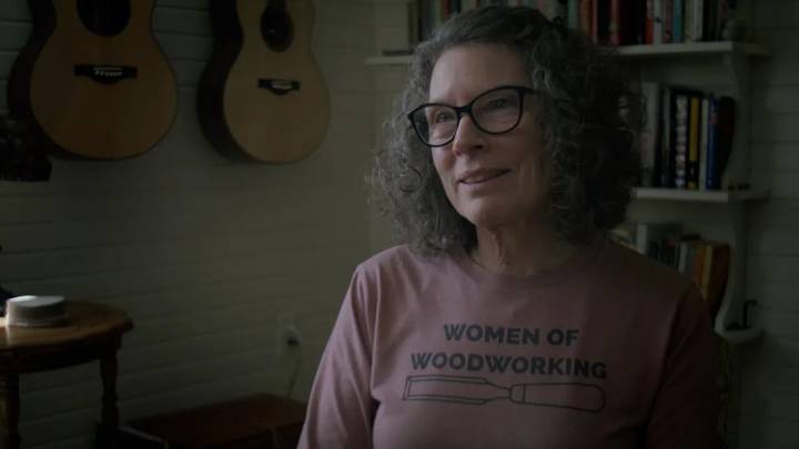 Why guitar building on Fogo Island is a healing experience