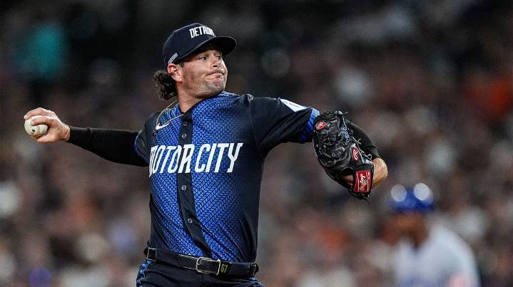 Tigers lose pitcher to IL as outfielder returns to lineup