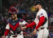 Red Sox rookie was in Yankees’ dugout last postseason: ‘Crazy how baseball works’
