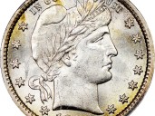 Barber Quarters 1893 y 1893O: las monedas centenarias que son un tesoro oculto
