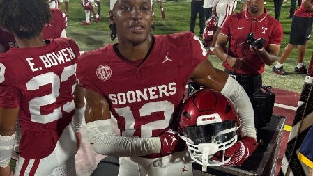 Devon Jordan welcomes pressure of being big brother to 10 siblings