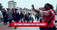 Temblor en Perú: ¿dónde fue el epicentro del último sismo hoy, 15 de septiembre, según IGP?