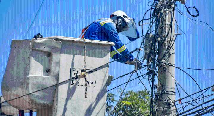 Varios sectores de Santa Marta se quedarán sin luz este martes Por trabajos de Air