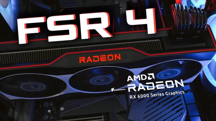 AMD FSR 4 Enabled On Radeon RX 6800 XT "RDNA 2" GPU, 10-20% Performance Hit But With Higher Image Quality