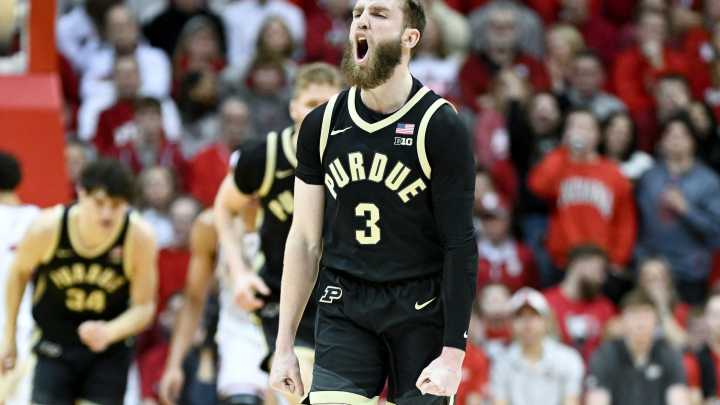 Purdue men's basketball 2025-26 Big Ten schedule: What stands out?