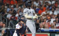 Yankees bump red-hot infielder to cleanup spot — Giancarlo Stanton starts in left field again
