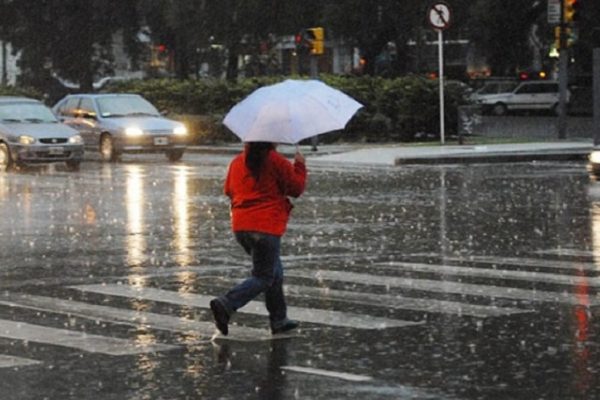 Onda tropical 34 llega al país y generará precipitaciones