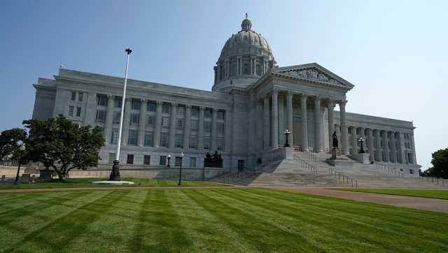 Missouri governor signs Trump-backed plan aimed at helping Republicans win another US House seat