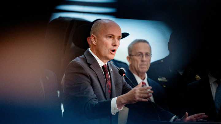 ‘One of us’, Utah governor’s remark on Charlie Kirk suspect criticised