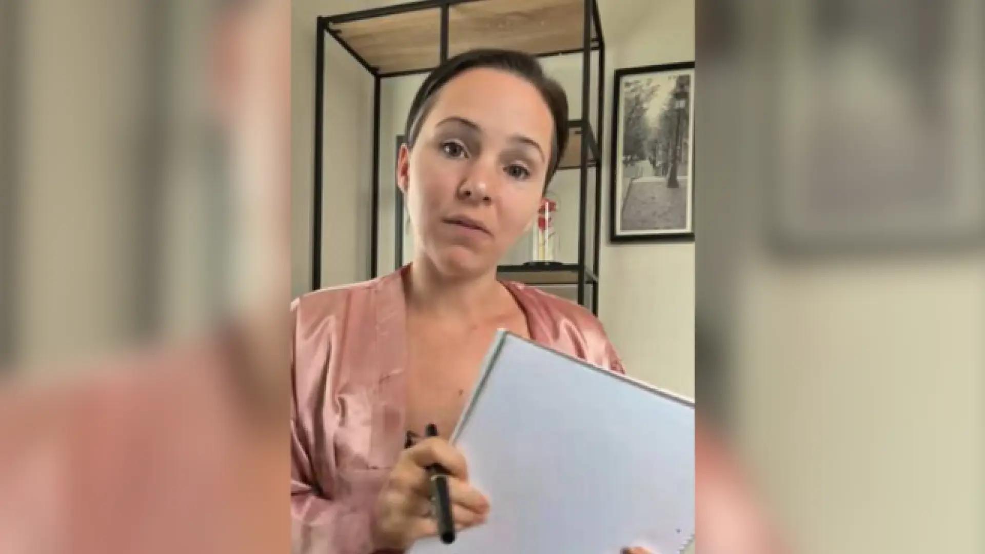 Los trucos infalibles de una 'tiktoker' para ahorrar 40.000 euros: "Pasé de la pobreza a la riqueza"
