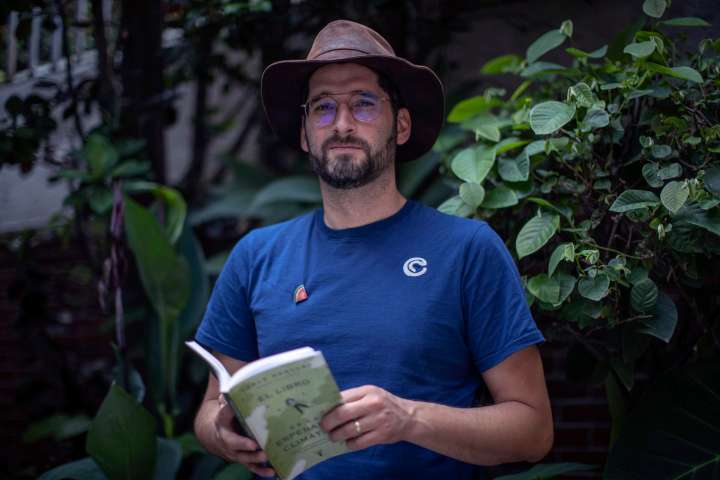 Pablo Montaño:“El discurso de esperanza climática no es de alumnos rojos en bachillerato".