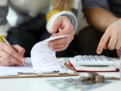 DEAR ABBY: Wife's financial planning sparks protest from husband